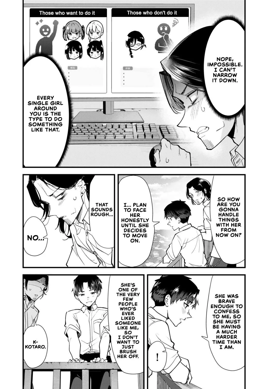 When Trying to Get Back at the Hometown Bullies, Another Battle Began Chapter 85 page 4