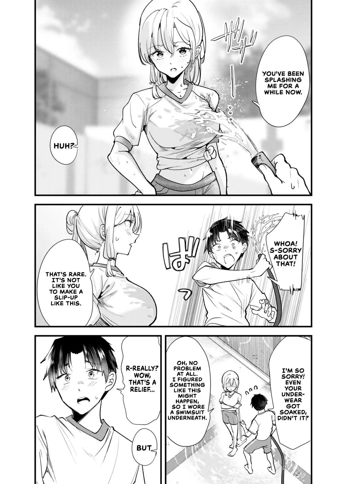 When Trying to Get Back at the Hometown Bullies, Another Battle Began Chapter 85 page 9