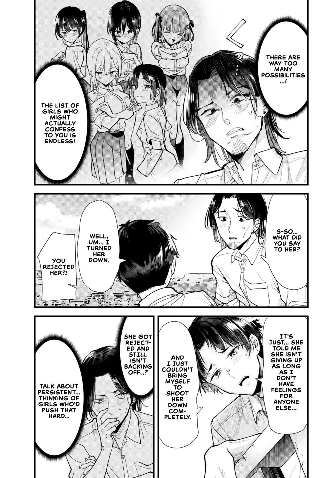 When Trying to Get Back at the Hometown Bullies, Another Battle Began Chapter 85 page 3