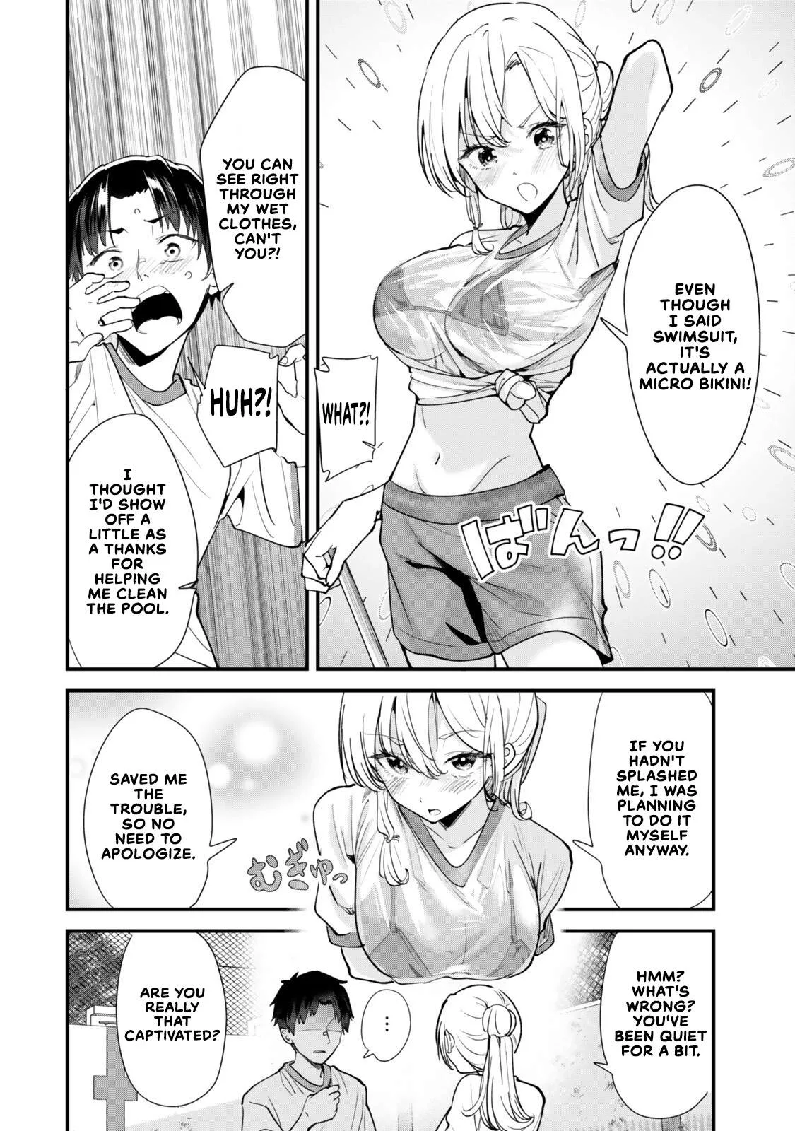 When Trying to Get Back at the Hometown Bullies, Another Battle Began Chapter 85 page 10