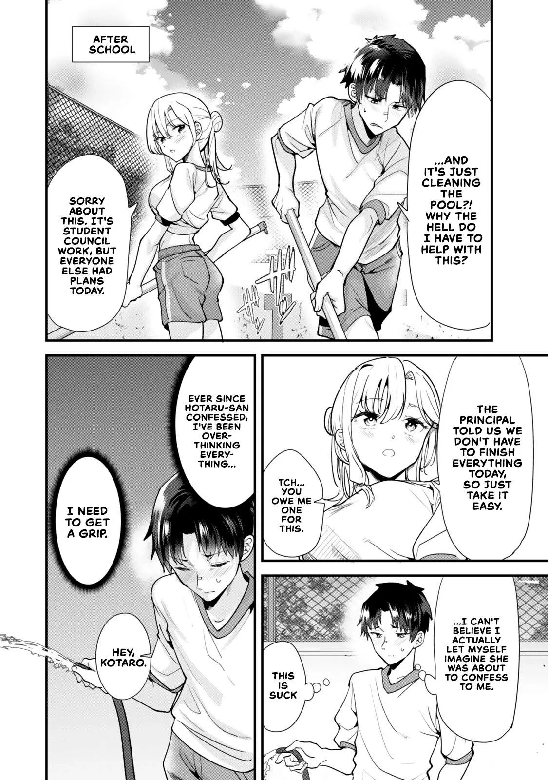 When Trying to Get Back at the Hometown Bullies, Another Battle Began Chapter 85 page 8