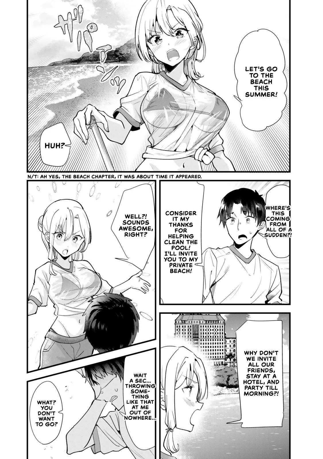 When Trying to Get Back at the Hometown Bullies, Another Battle Began Chapter 85 page 12