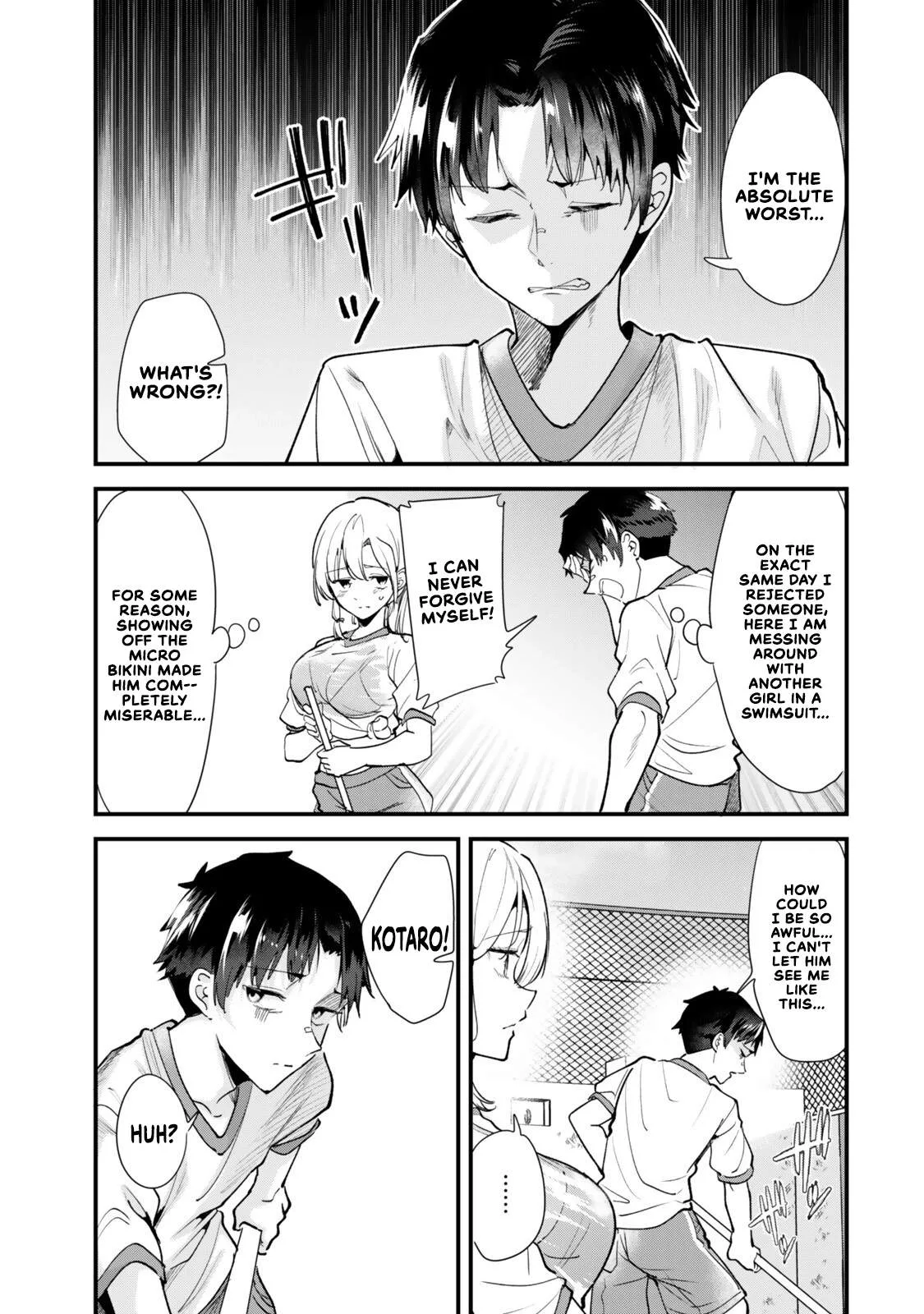 When Trying to Get Back at the Hometown Bullies, Another Battle Began Chapter 85 page 11