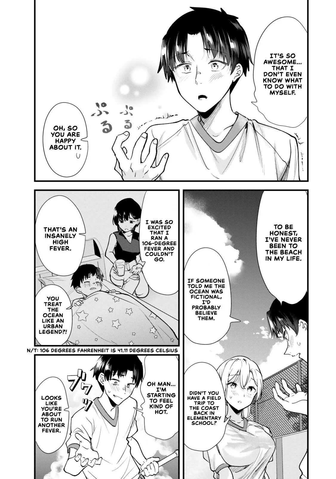 When Trying to Get Back at the Hometown Bullies, Another Battle Began Chapter 85 page 13