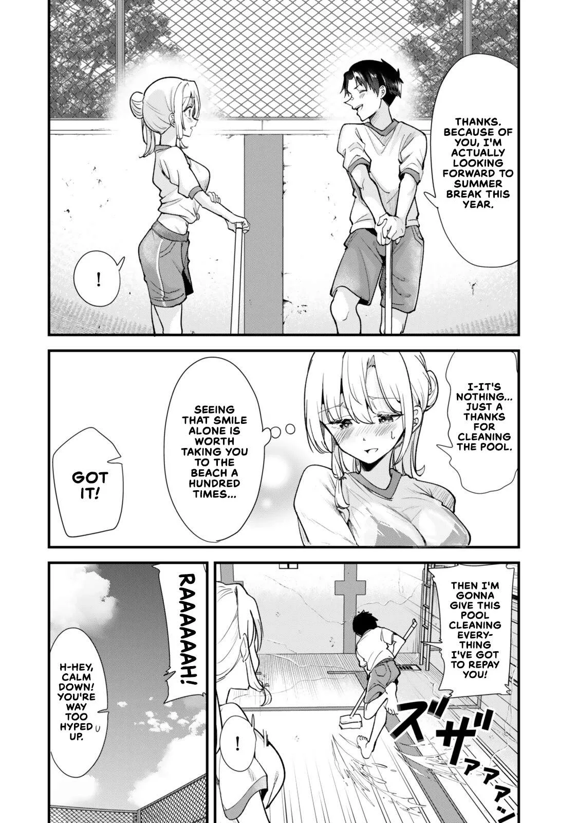 When Trying to Get Back at the Hometown Bullies, Another Battle Began Chapter 85 page 14