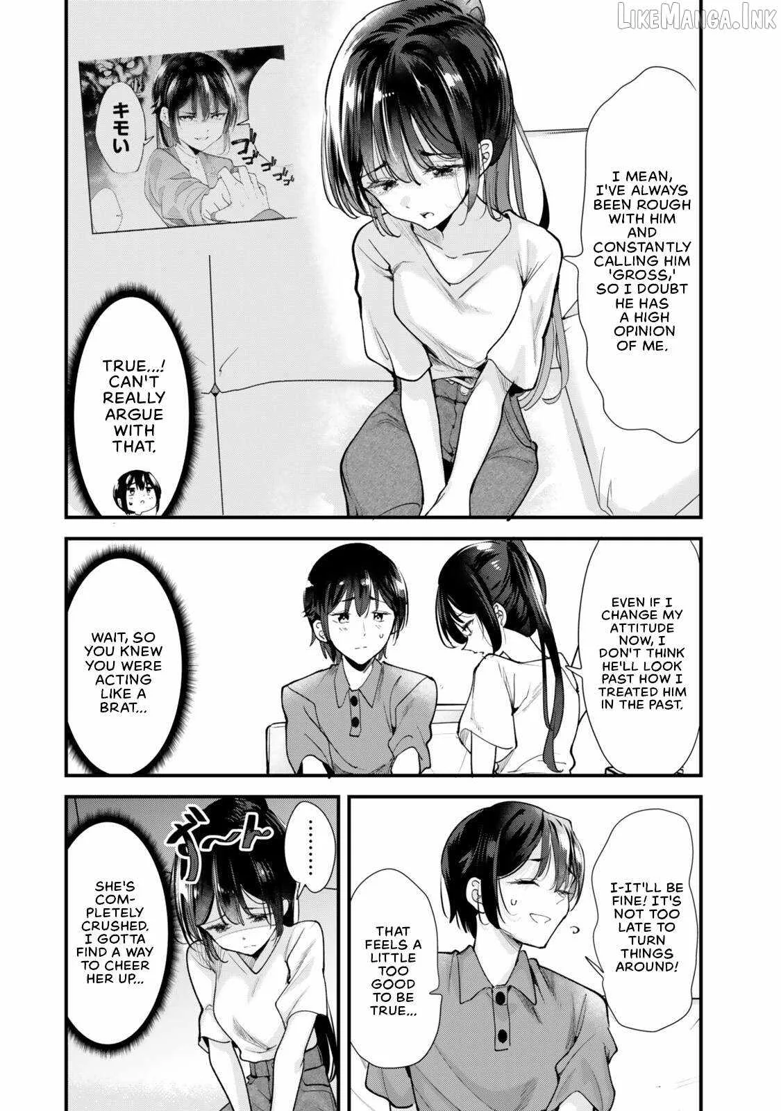 When Trying to Get Back at the Hometown Bullies, Another Battle Began Chapter 84 page 2