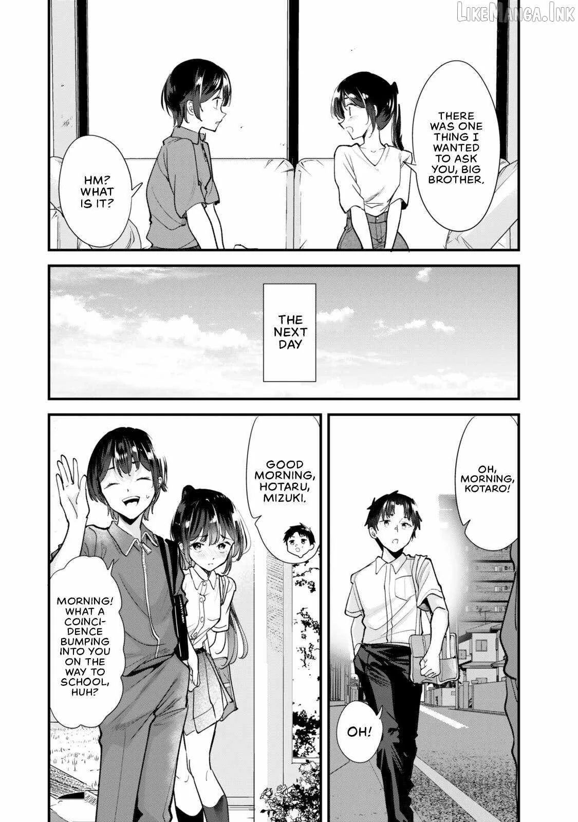 When Trying to Get Back at the Hometown Bullies, Another Battle Began Chapter 84 page 4
