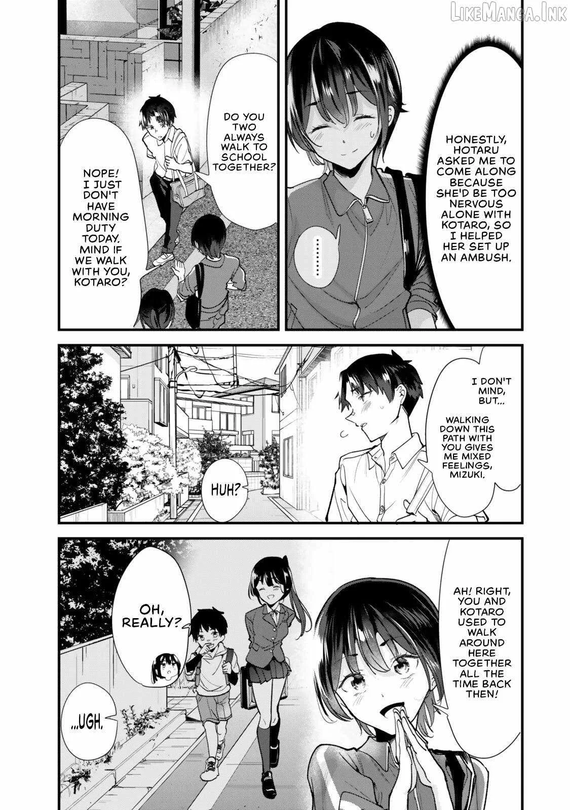 When Trying to Get Back at the Hometown Bullies, Another Battle Began Chapter 84 page 5