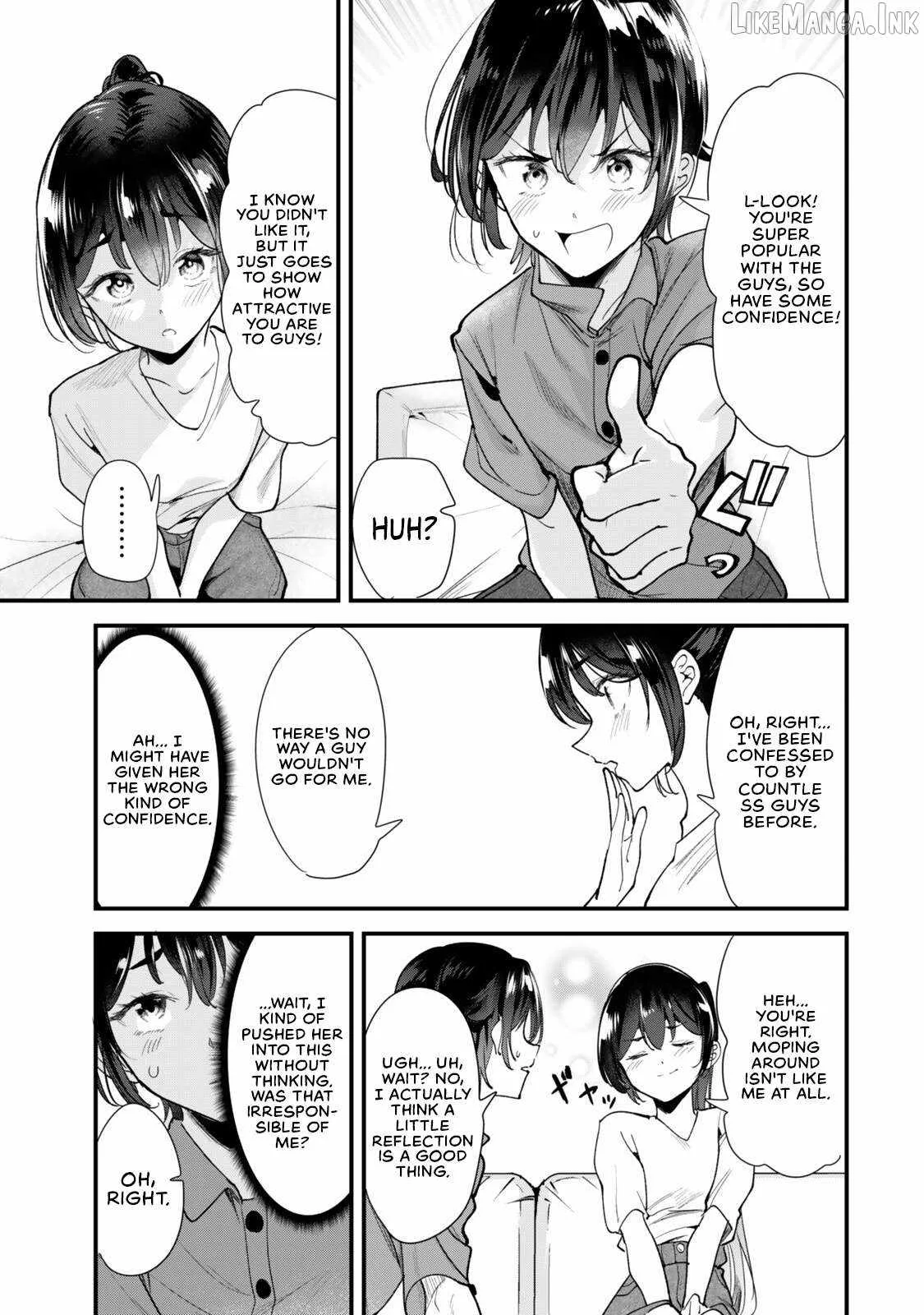 When Trying to Get Back at the Hometown Bullies, Another Battle Began Chapter 84 page 3