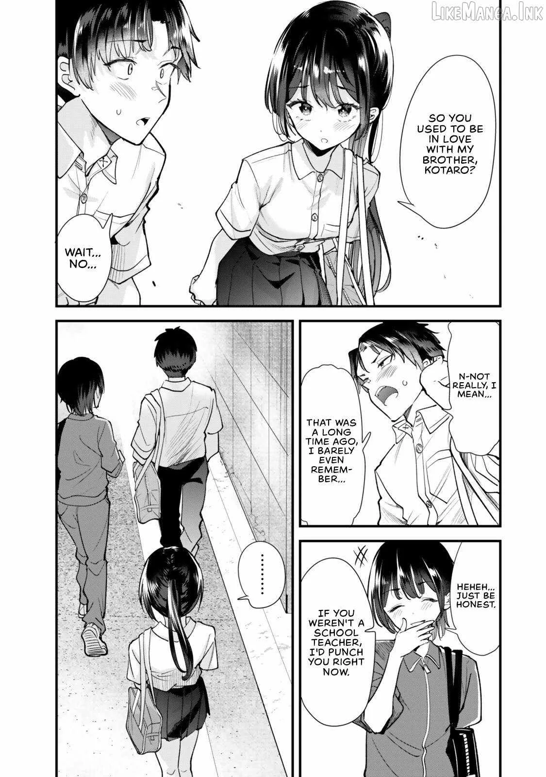 When Trying to Get Back at the Hometown Bullies, Another Battle Began Chapter 84 page 7
