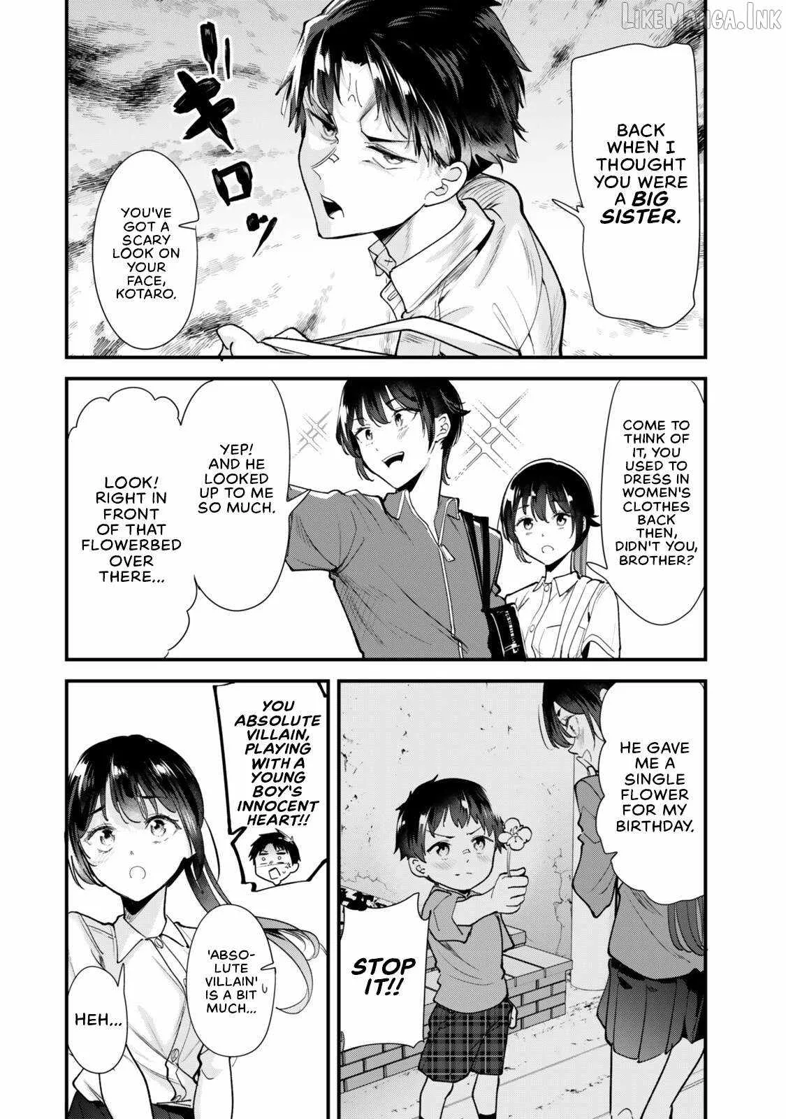 When Trying to Get Back at the Hometown Bullies, Another Battle Began Chapter 84 page 6