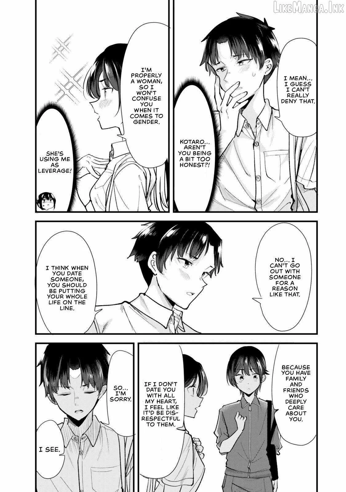 When Trying to Get Back at the Hometown Bullies, Another Battle Began Chapter 84 page 12