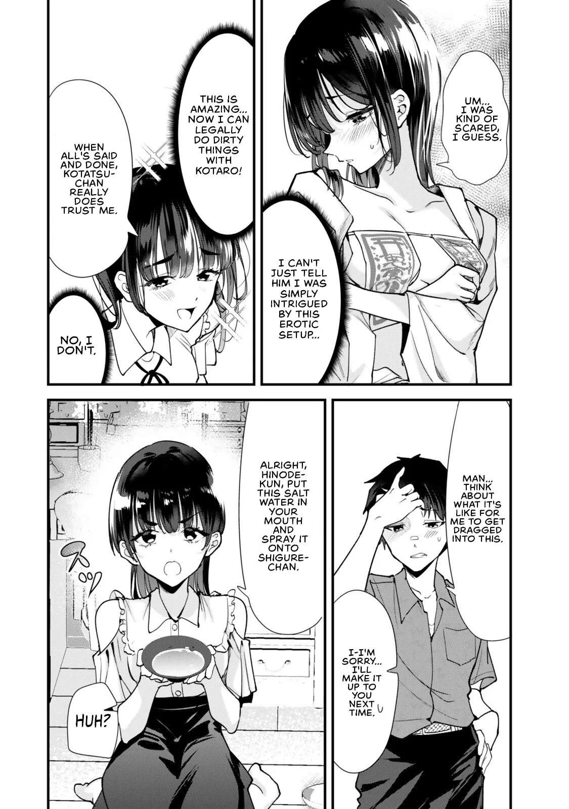 When Trying to Get Back at the Hometown Bullies, Another Battle Began Chapter 86 page 8