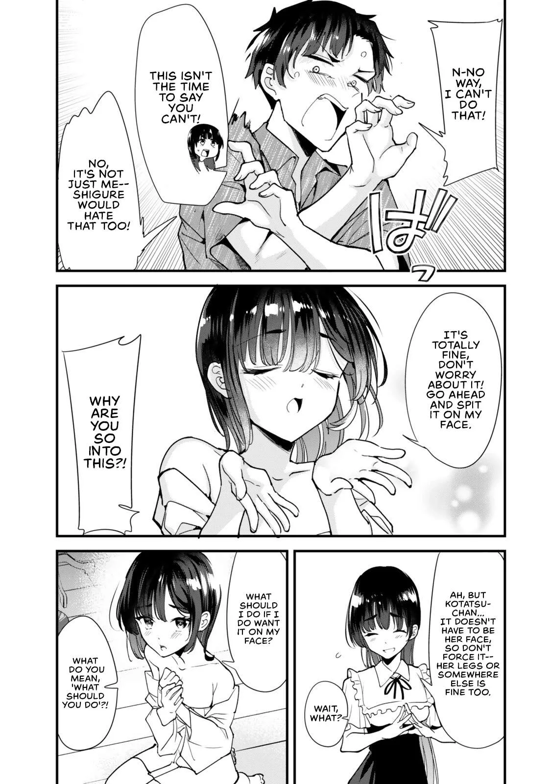 When Trying to Get Back at the Hometown Bullies, Another Battle Began Chapter 86 page 9