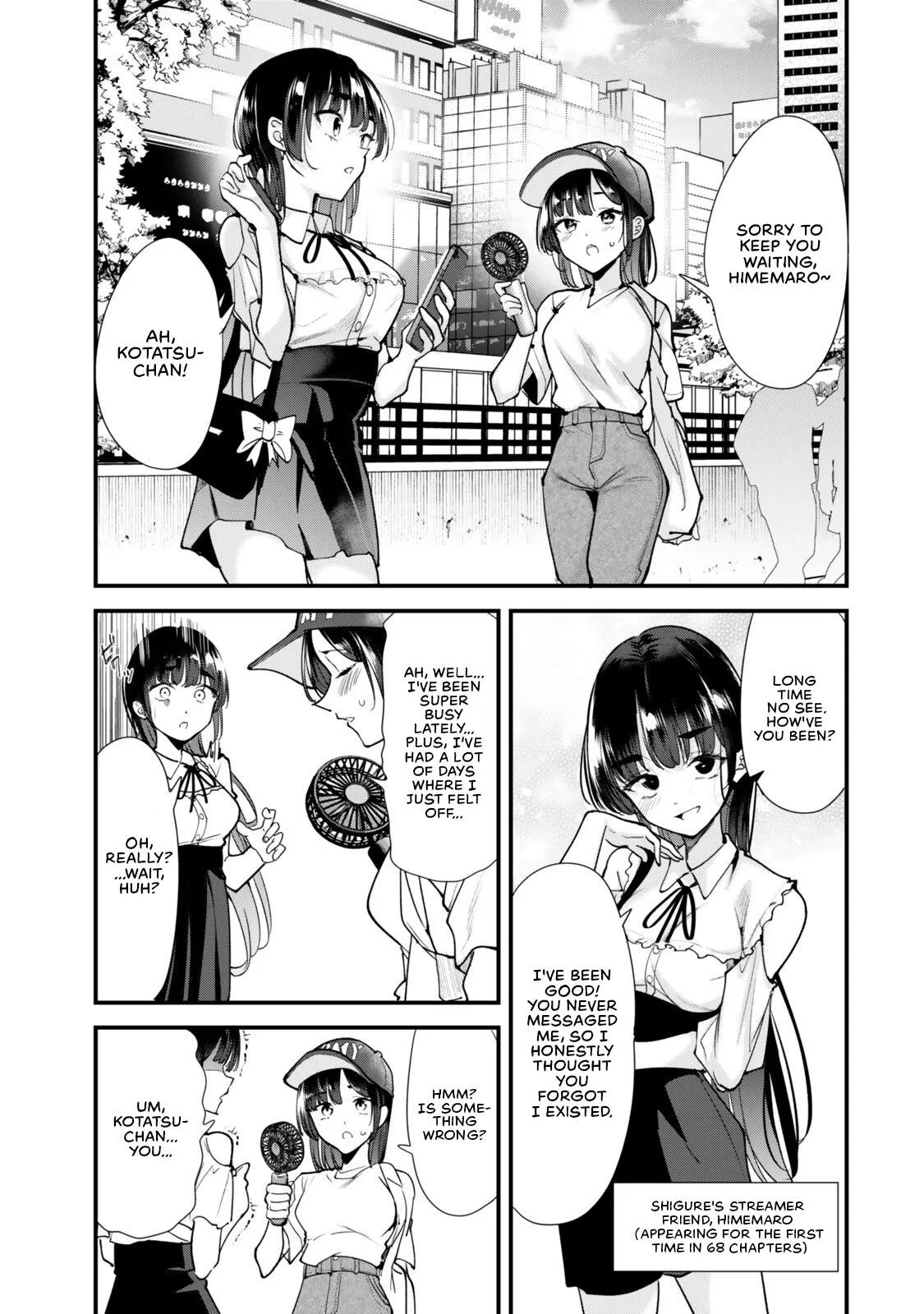 When Trying to Get Back at the Hometown Bullies, Another Battle Began Chapter 86 page 1