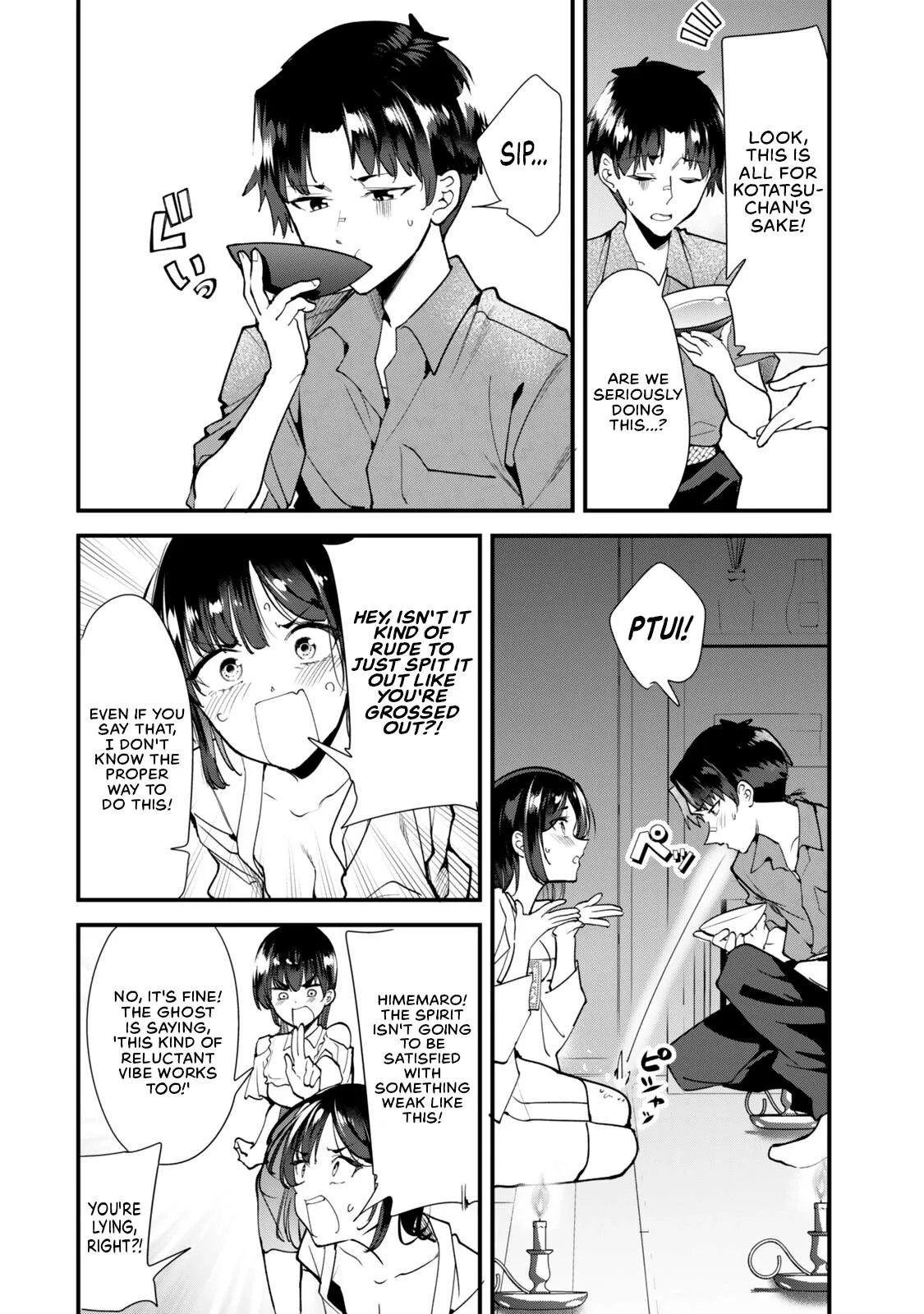 When Trying to Get Back at the Hometown Bullies, Another Battle Began Chapter 86 page 10
