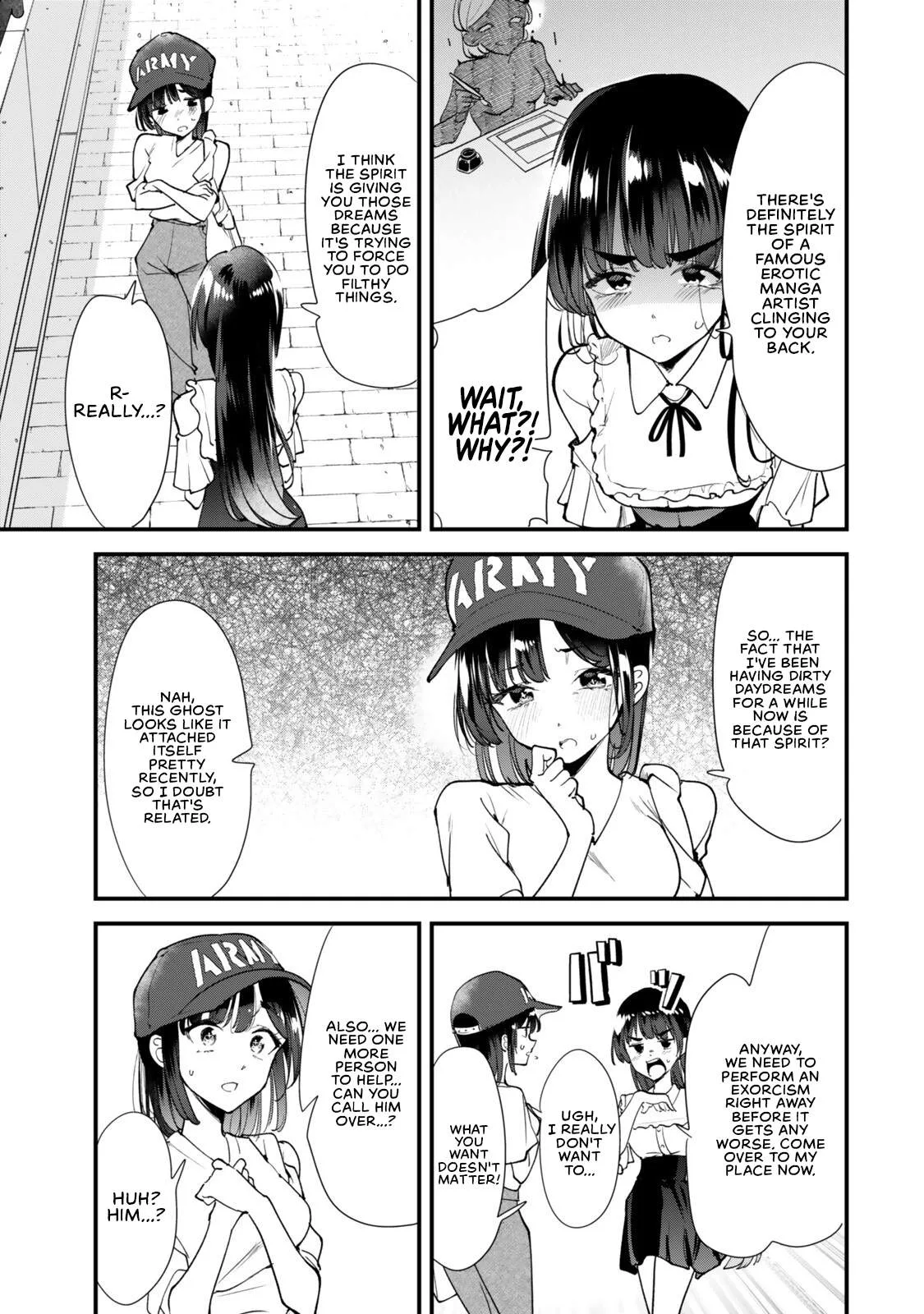 When Trying to Get Back at the Hometown Bullies, Another Battle Began Chapter 86 page 3