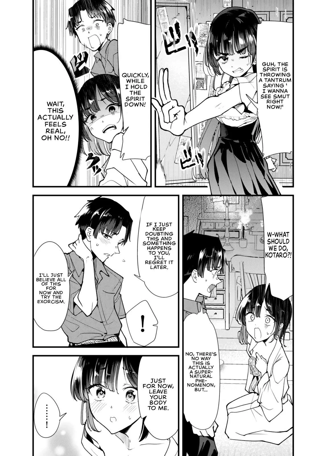 When Trying to Get Back at the Hometown Bullies, Another Battle Began Chapter 86 page 13