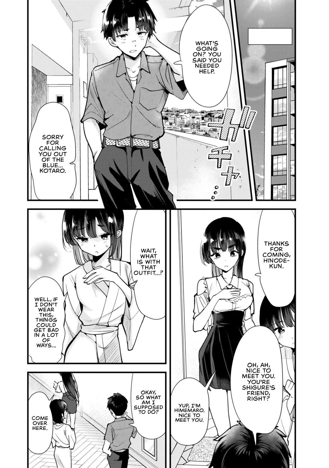 When Trying to Get Back at the Hometown Bullies, Another Battle Began Chapter 86 page 4