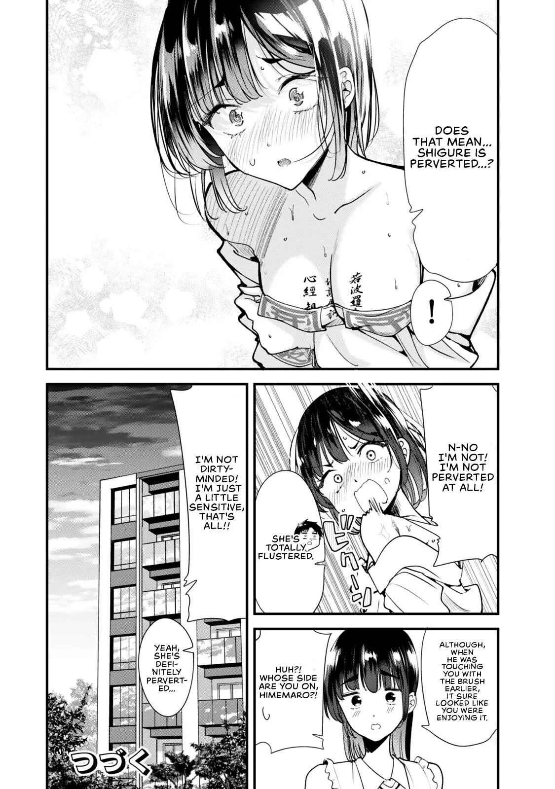 When Trying to Get Back at the Hometown Bullies, Another Battle Began Chapter 86 page 18