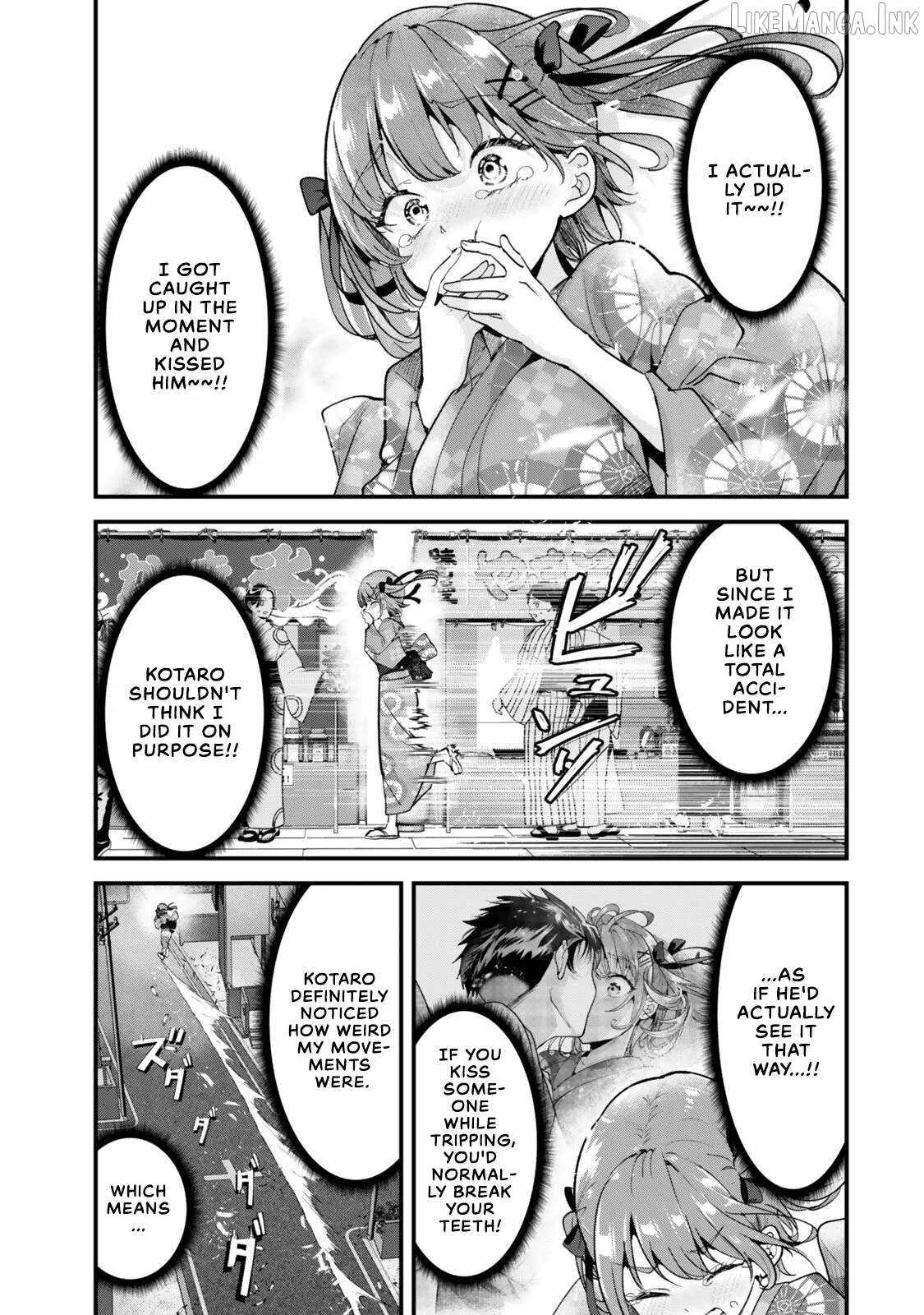 When Trying to Get Back at the Hometown Bullies, Another Battle Began Chapter 80 page 3