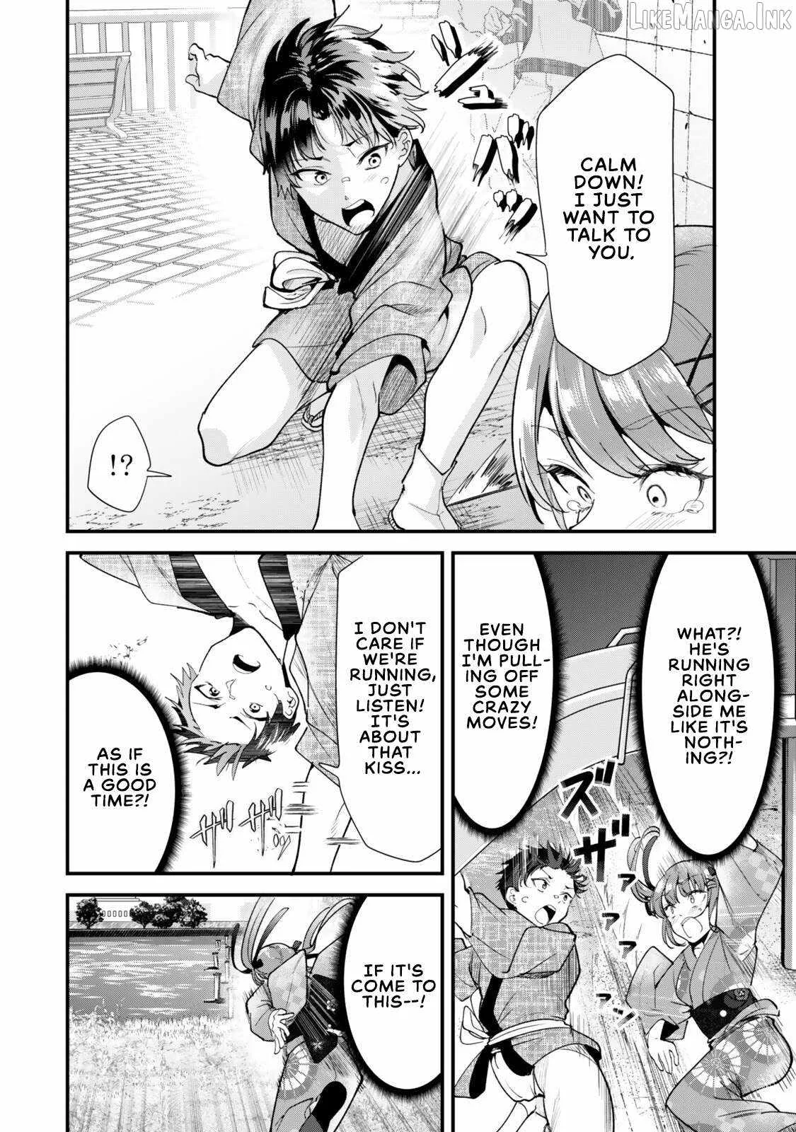 When Trying to Get Back at the Hometown Bullies, Another Battle Began Chapter 80 page 6