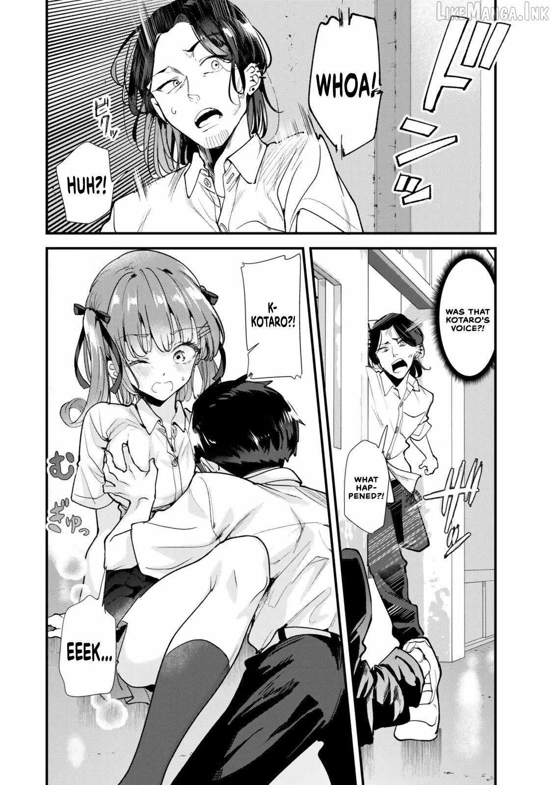When Trying to Get Back at the Hometown Bullies, Another Battle Began Chapter 83 page 4