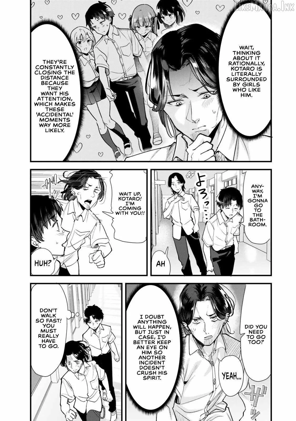 When Trying to Get Back at the Hometown Bullies, Another Battle Began Chapter 83 page 9