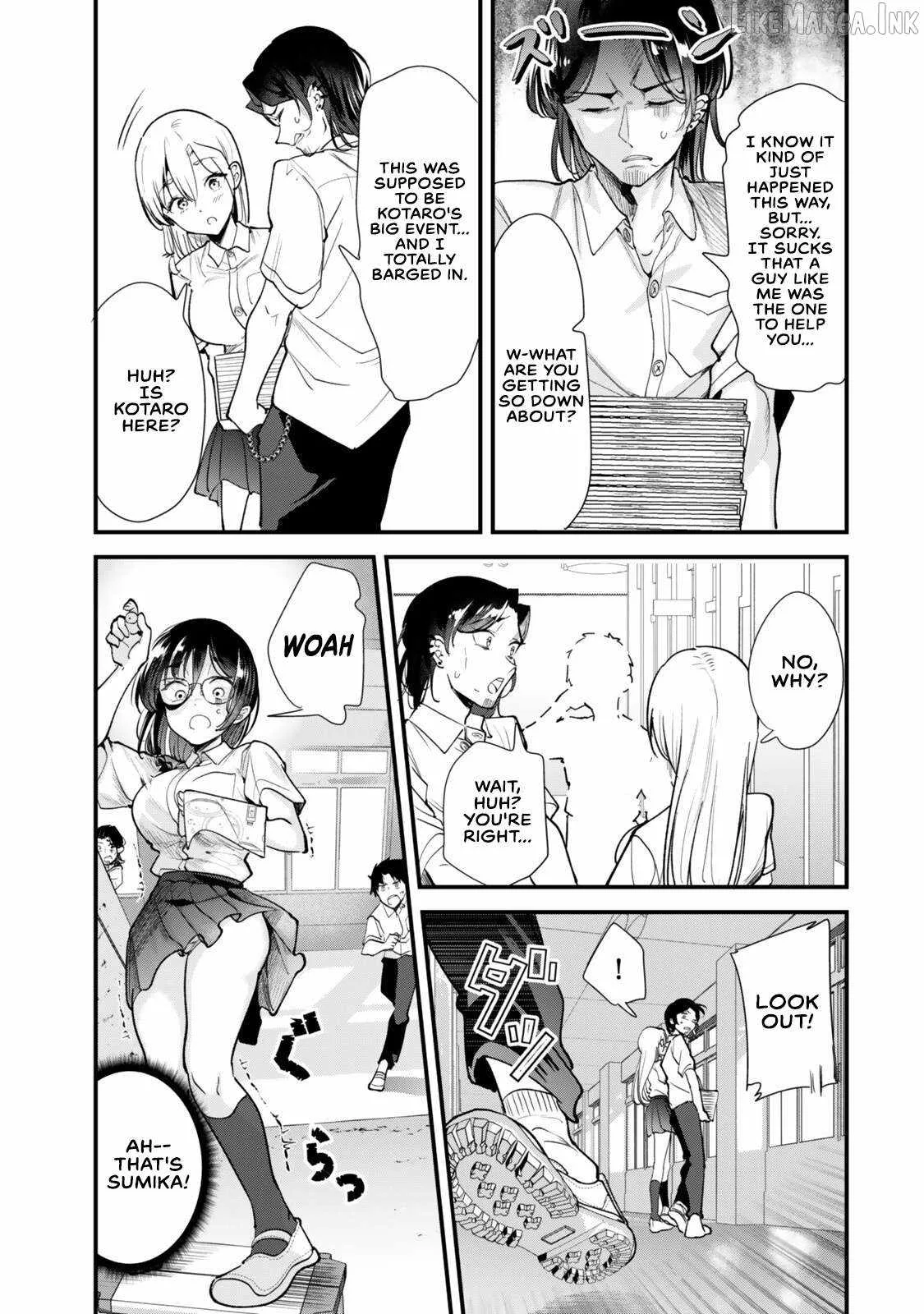 When Trying to Get Back at the Hometown Bullies, Another Battle Began Chapter 83 page 11