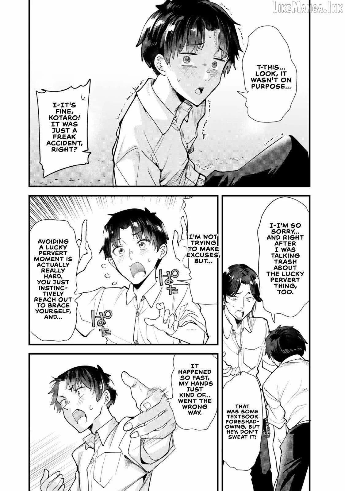 When Trying to Get Back at the Hometown Bullies, Another Battle Began Chapter 83 page 6