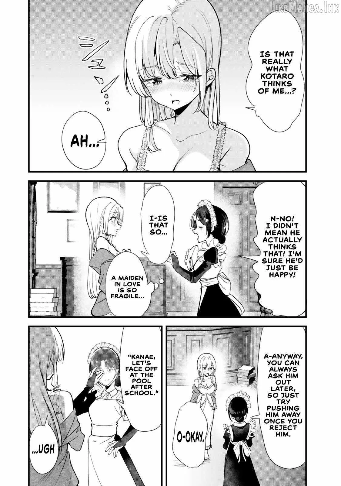 When Trying to Get Back at the Hometown Bullies, Another Battle Began Chapter 82 page 8