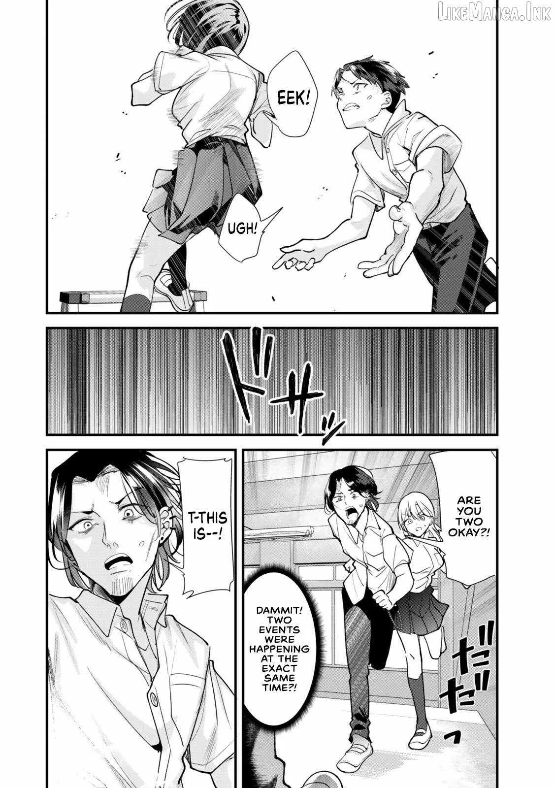 When Trying to Get Back at the Hometown Bullies, Another Battle Began Chapter 83 page 12