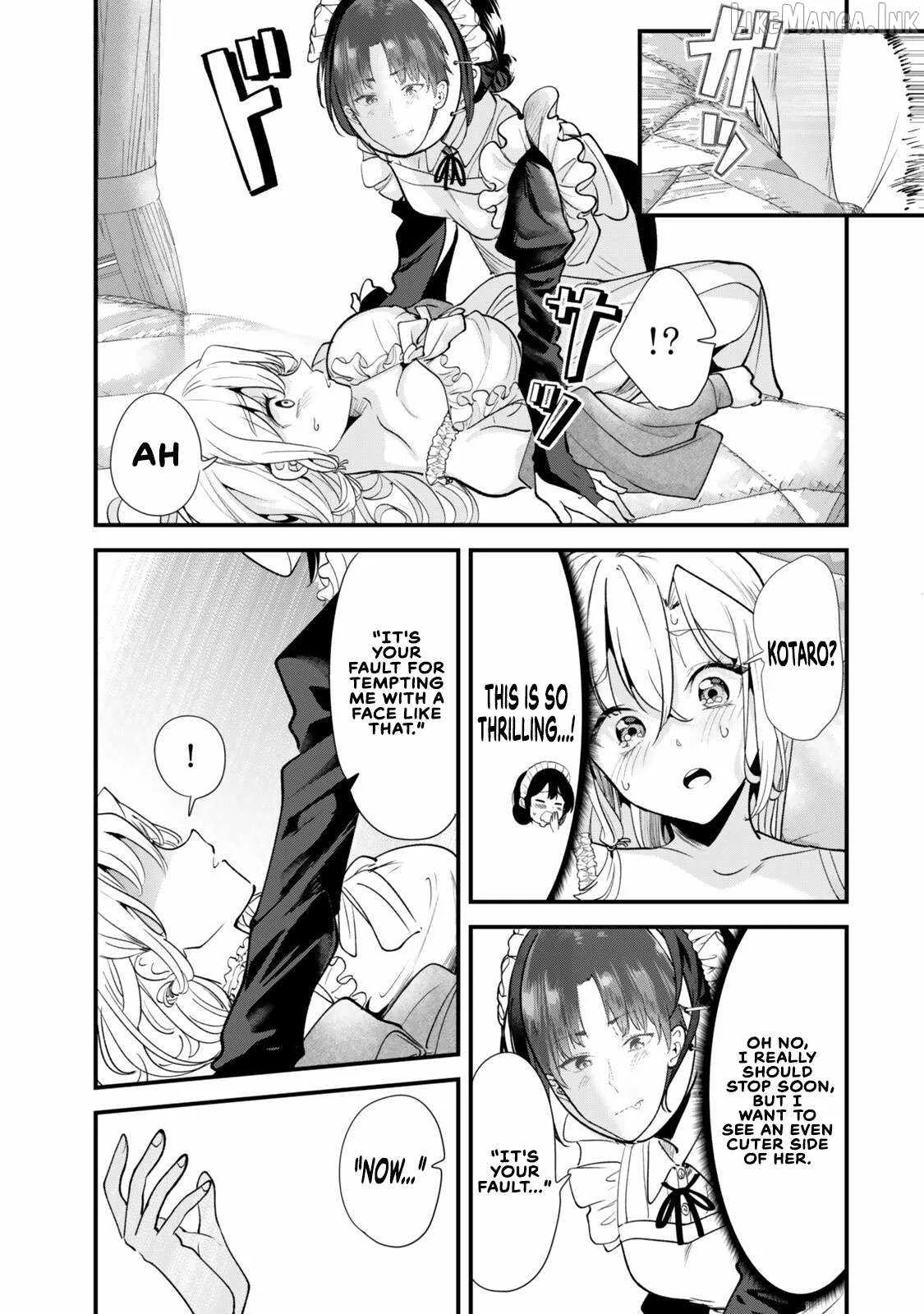 When Trying to Get Back at the Hometown Bullies, Another Battle Began Chapter 82 page 11