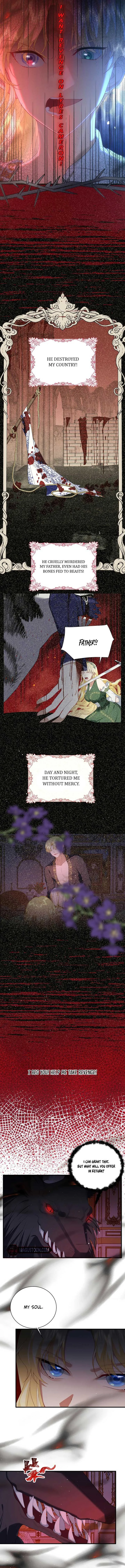 Didn’t We Agree To Have Pure Love? Chapter 1 page 6
