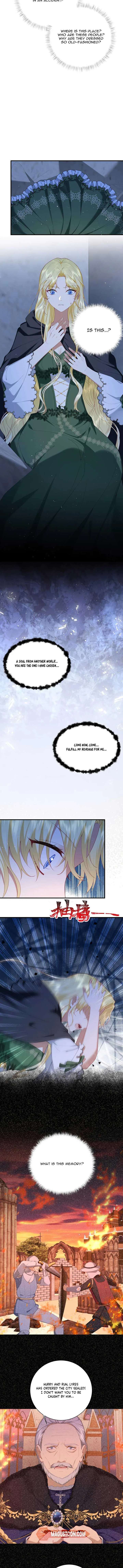 Didn’t We Agree To Have Pure Love? Chapter 1 page 12