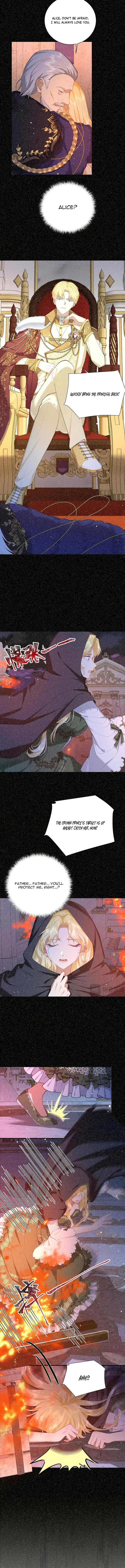 Didn’t We Agree To Have Pure Love? Chapter 1 page 13