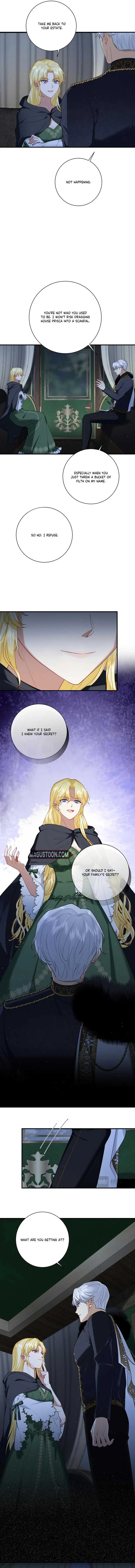 Didn’t We Agree To Have Pure Love? Chapter 3 page 5
