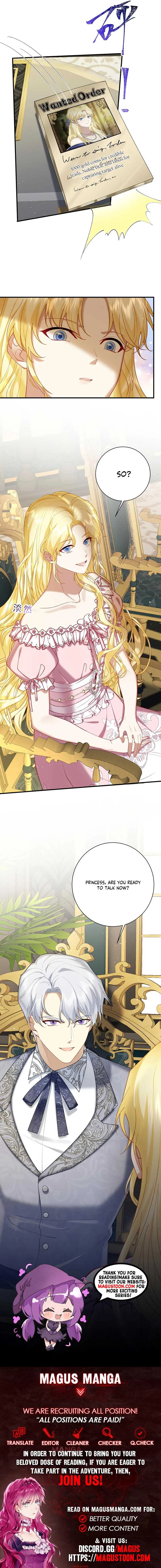 Didn’t We Agree To Have Pure Love? Chapter 3 page 11