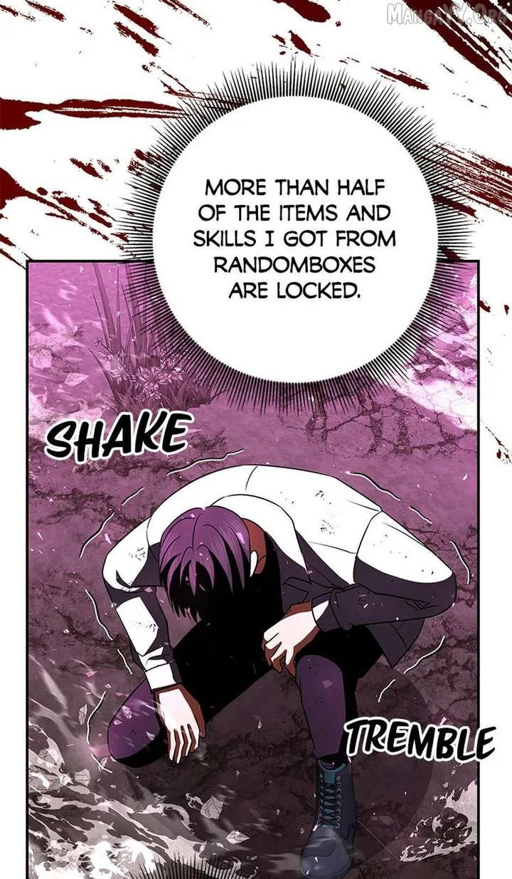 King of Gacha ~God’s Gamer~ Chapter 49 page 120