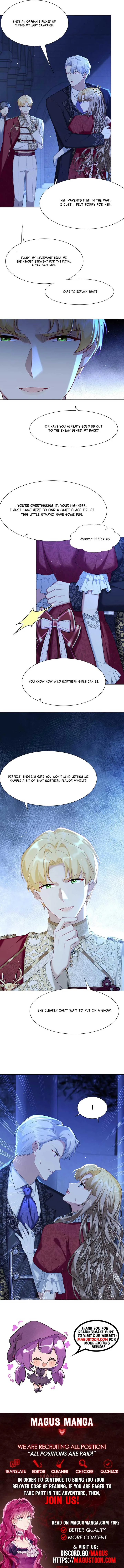 Didn’t We Agree To Have Pure Love? Chapter 5 page 8