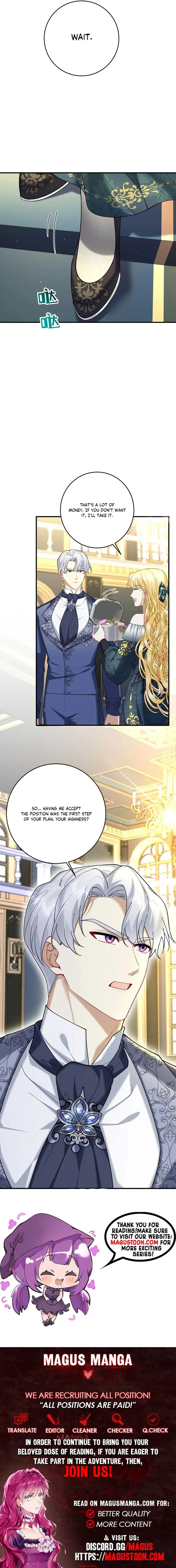 Didn’t We Agree To Have Pure Love? Chapter 7 page 12