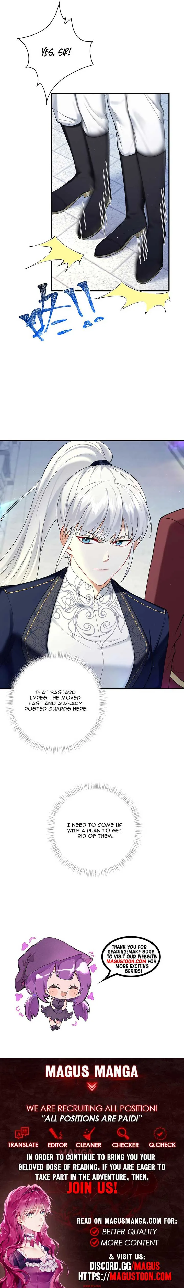 Didn’t We Agree To Have Pure Love? Chapter 8 page 9