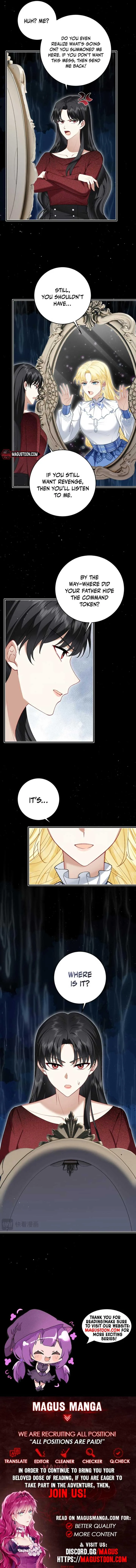 Didn’t We Agree To Have Pure Love? Chapter 9 page 8