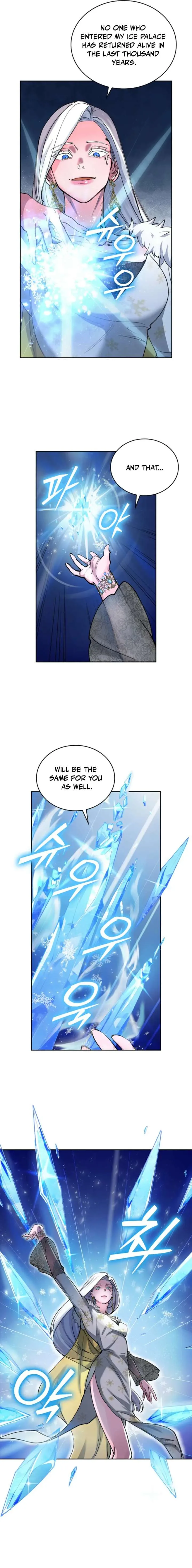 Devil & Ice Chapter 2 page 9