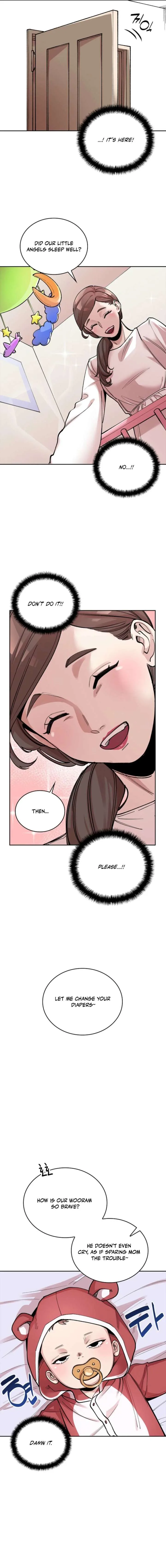 Devil & Ice Chapter 2 page 6