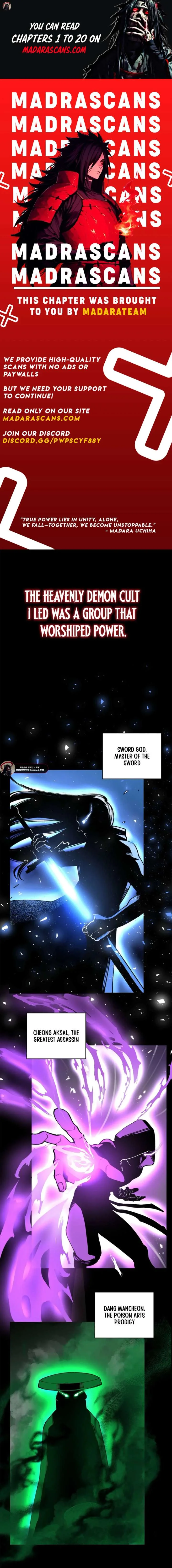 Devil & Ice Chapter 2 page 2