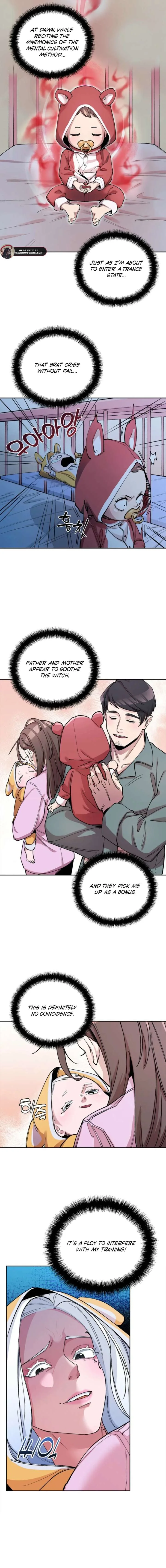 Devil & Ice Chapter 2 page 10