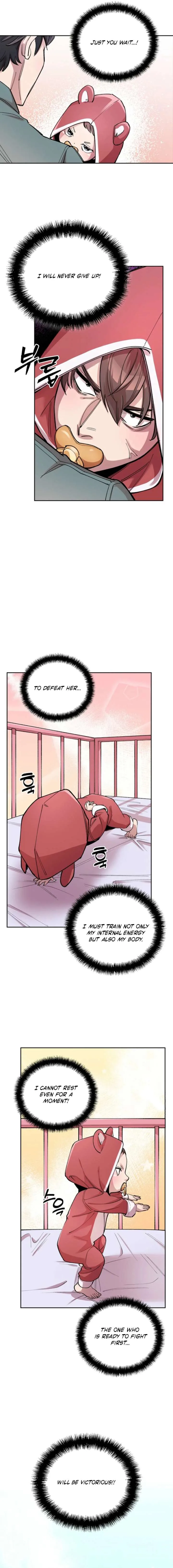 Devil & Ice Chapter 2 page 12