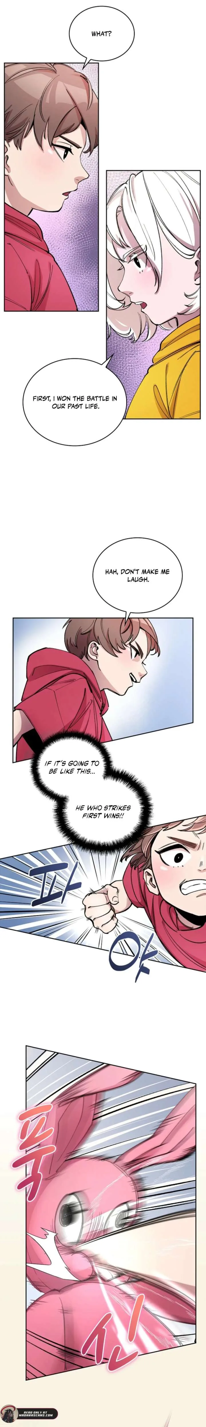 Devil & Ice Chapter 2 page 18