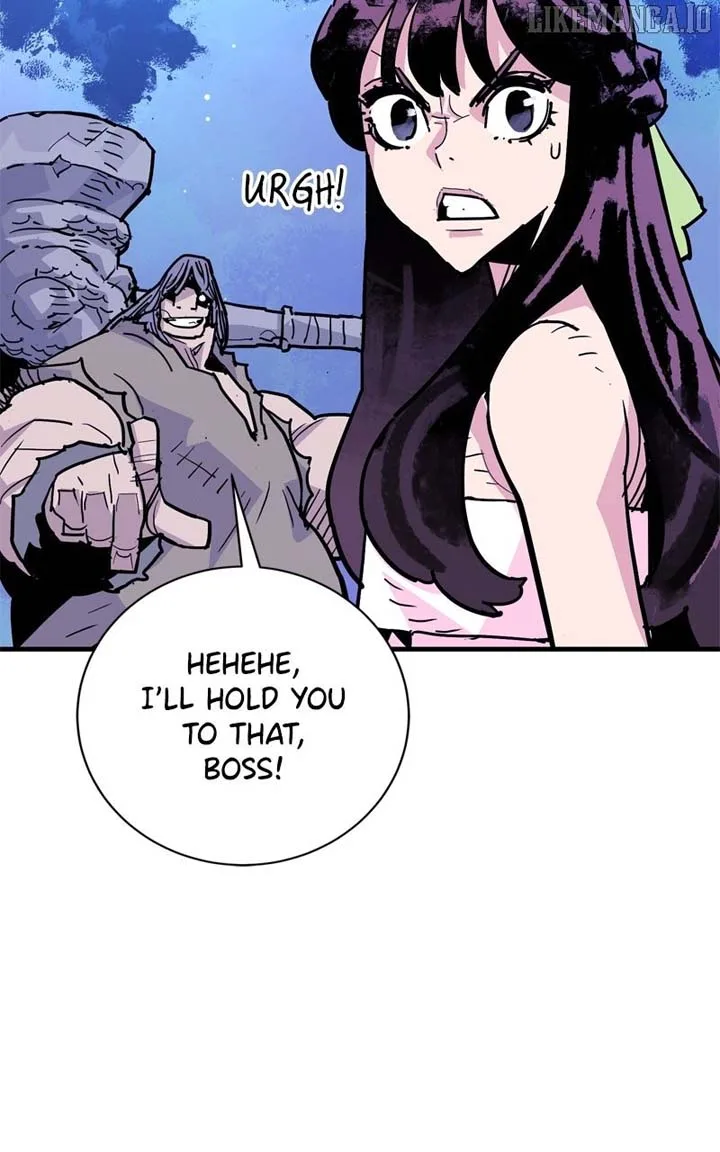 Demon King Chapter 40 page 10